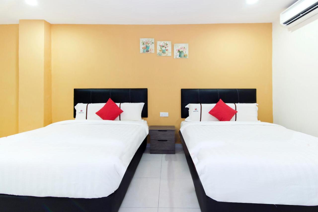 Central Hotel Bahau Экстерьер фото