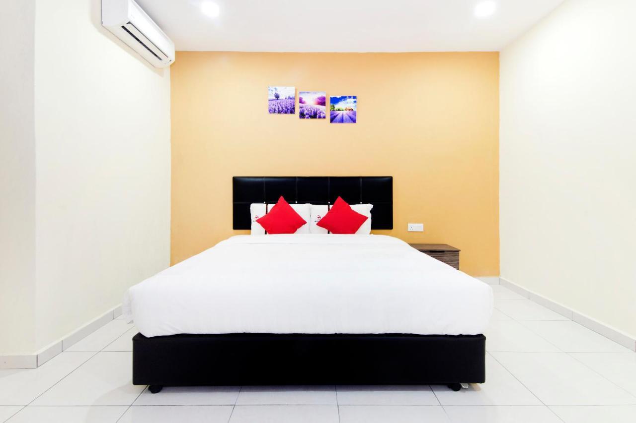 Central Hotel Bahau Экстерьер фото