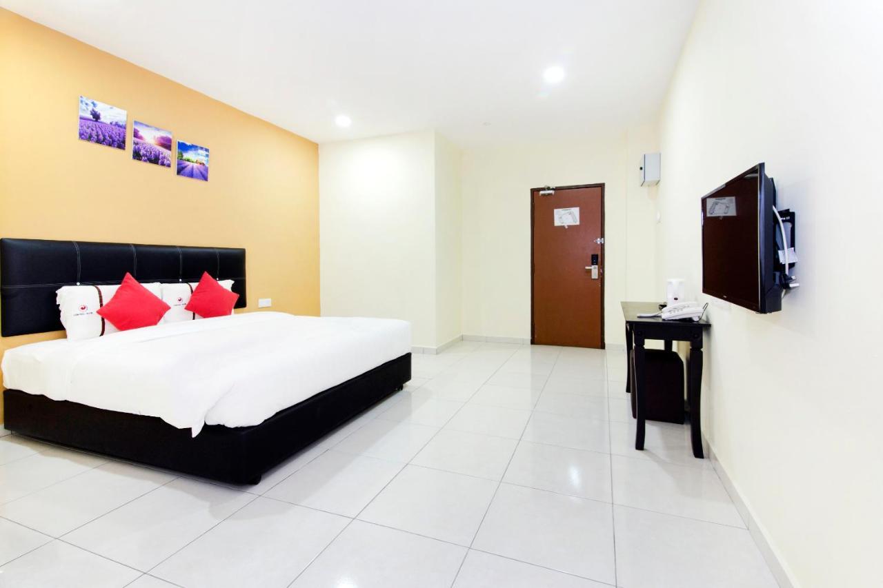 Central Hotel Bahau Экстерьер фото