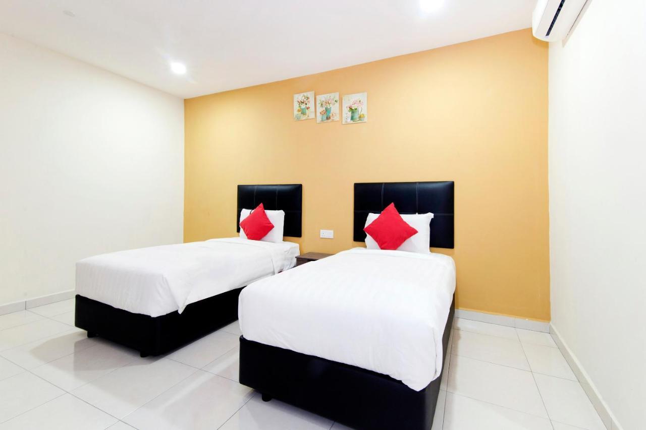 Central Hotel Bahau Экстерьер фото