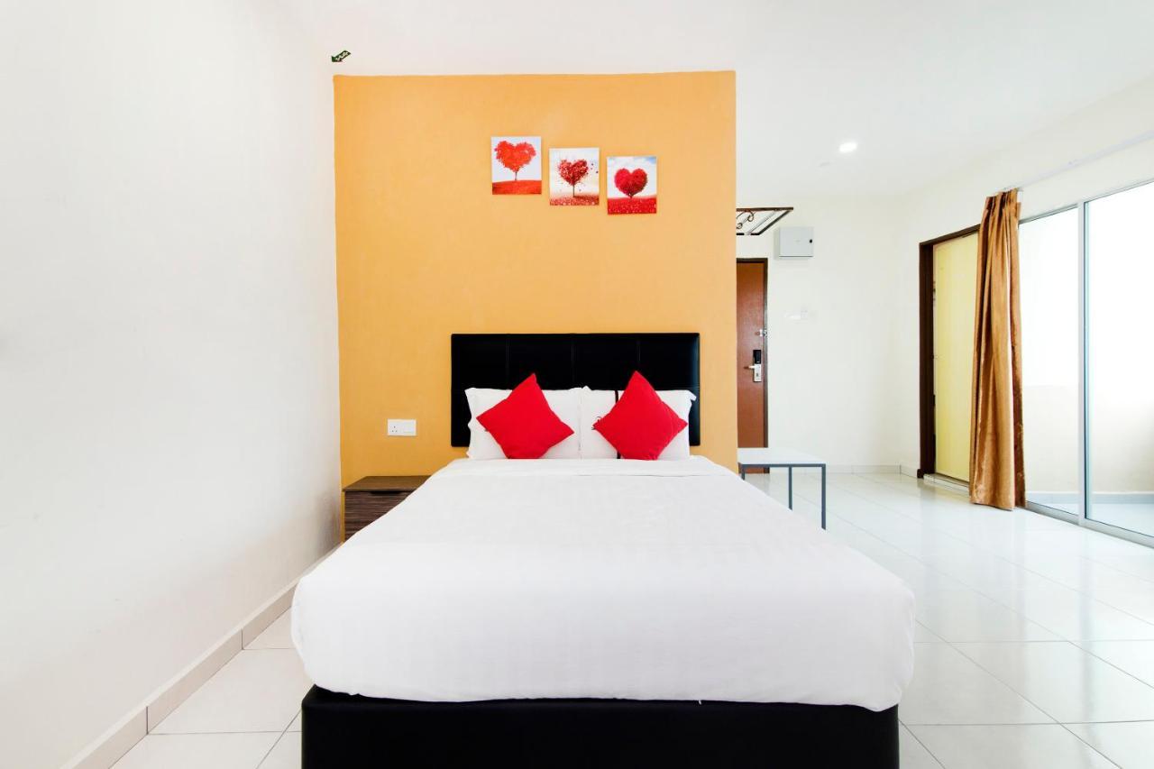 Central Hotel Bahau Экстерьер фото