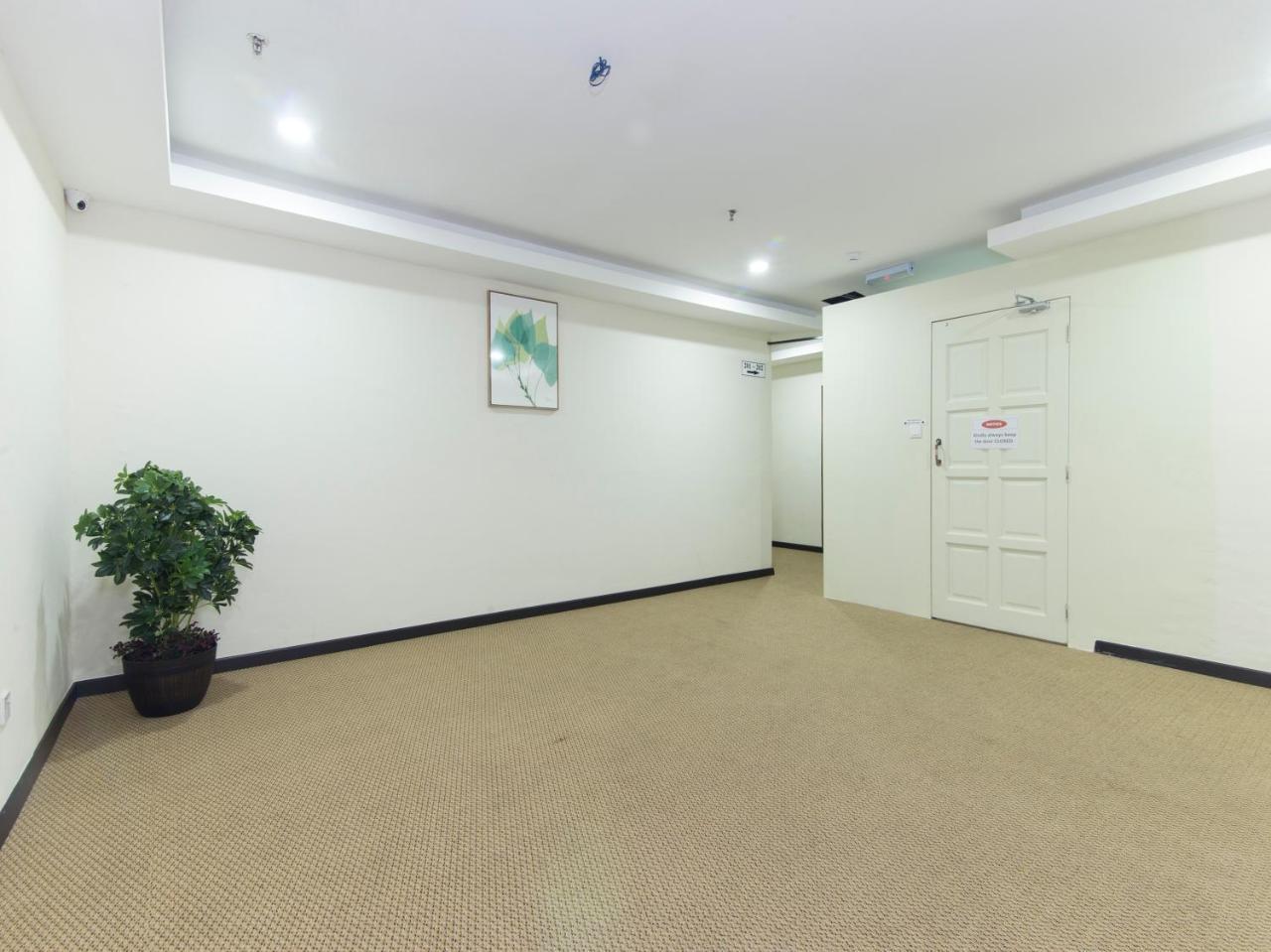 Central Hotel Bahau Экстерьер фото