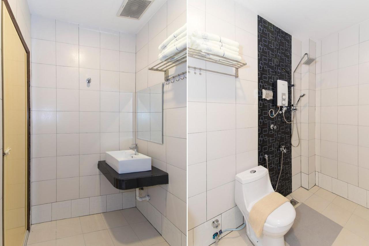 Central Hotel Bahau Экстерьер фото