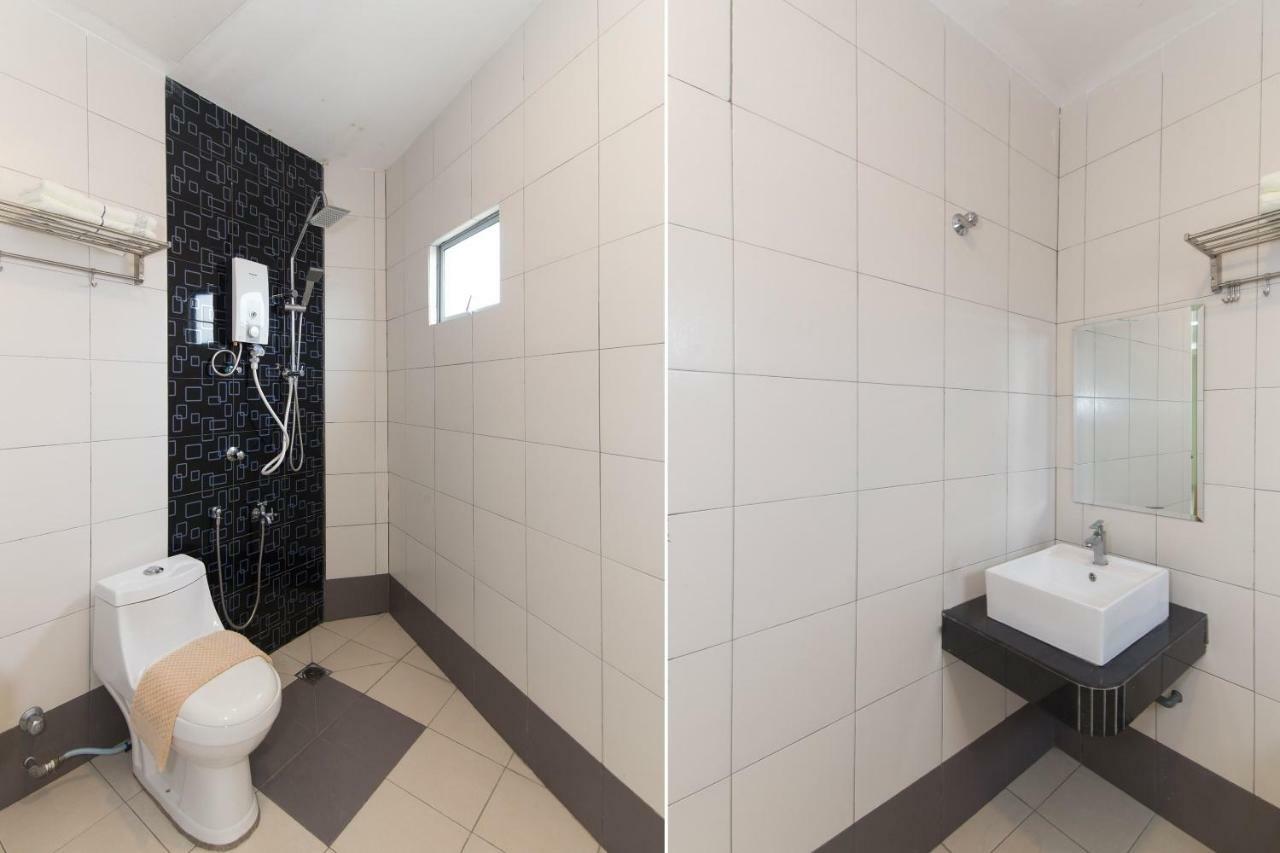 Central Hotel Bahau Экстерьер фото