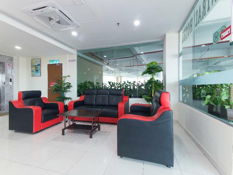 Central Hotel Bahau Экстерьер фото