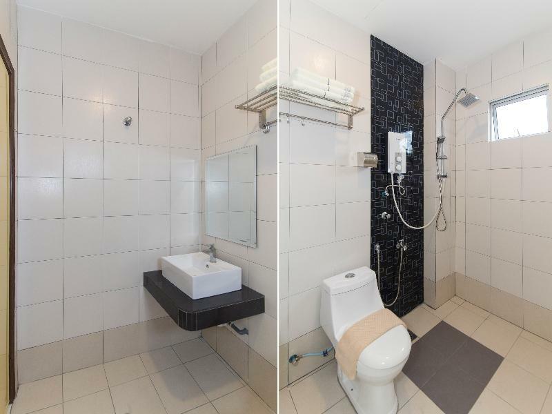 Central Hotel Bahau Экстерьер фото
